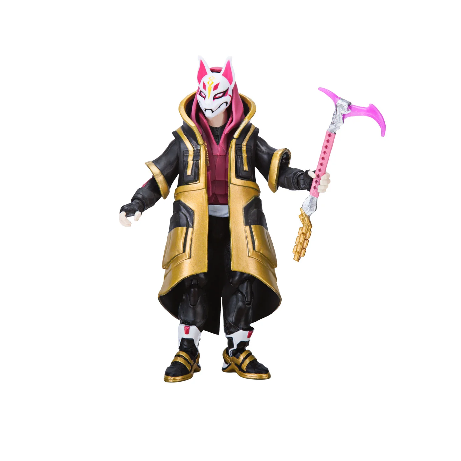 Fortnite Solo Mode Core Figure Pack - Drift - Image 5