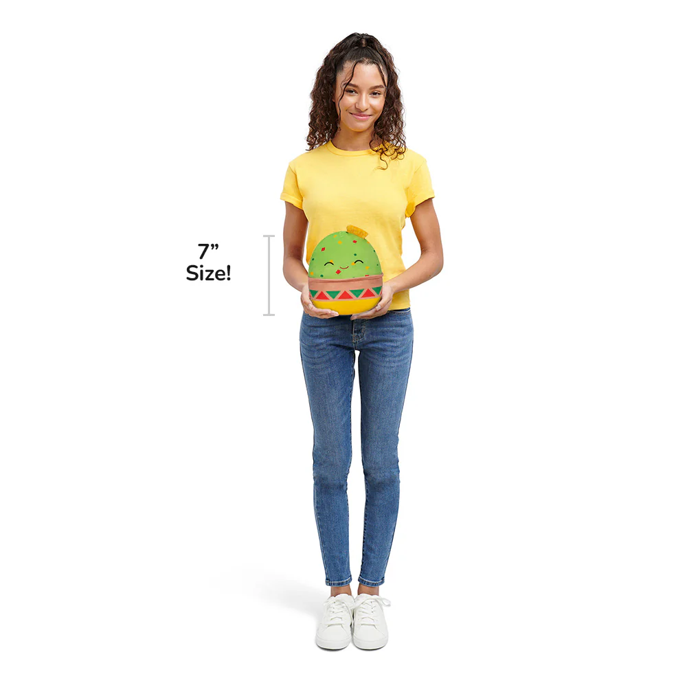 7-Inch Gideon the Guacamole - Image 6