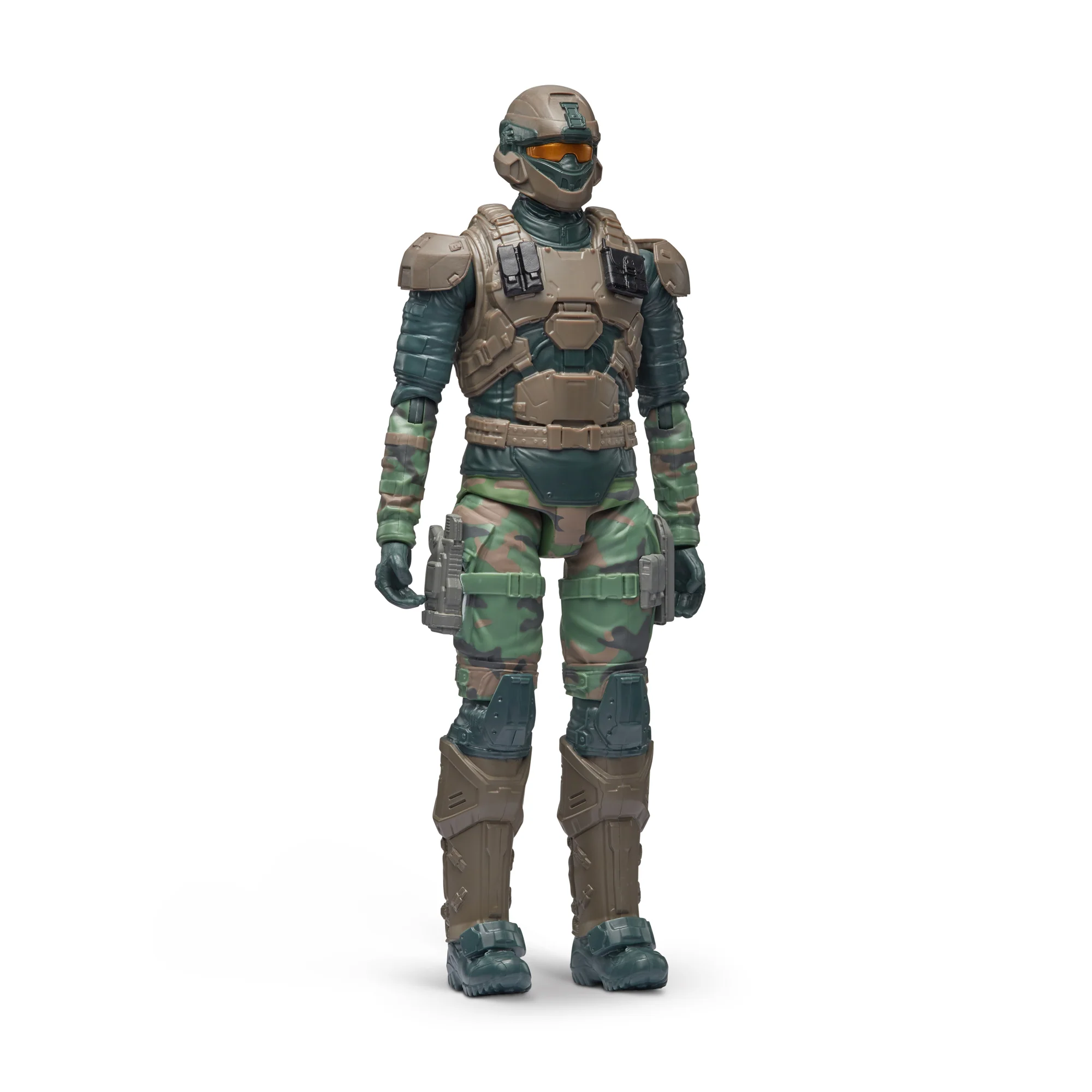 Halo Action Figure - UNSC Marine and Hydra Launcher - Image 4