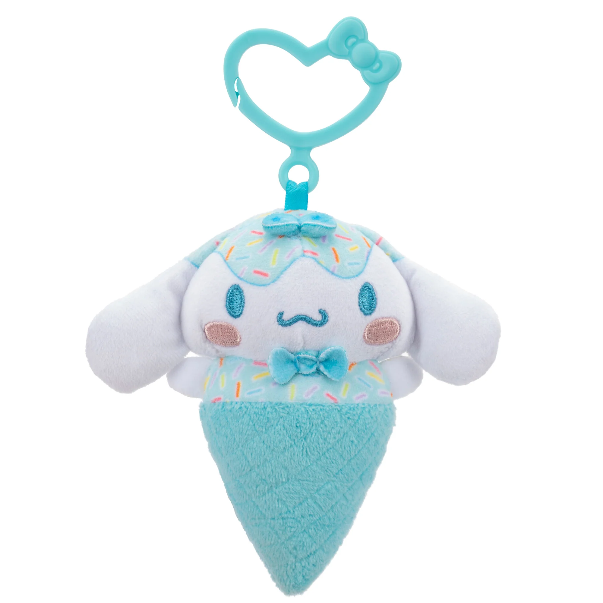 Hello Kitty and Friends 4-Pack Ice Cream Clip-On Plush - Image 5